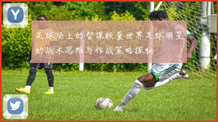 足球场上的智谋较量世界足球明星的战术思维与作战策略探秘
