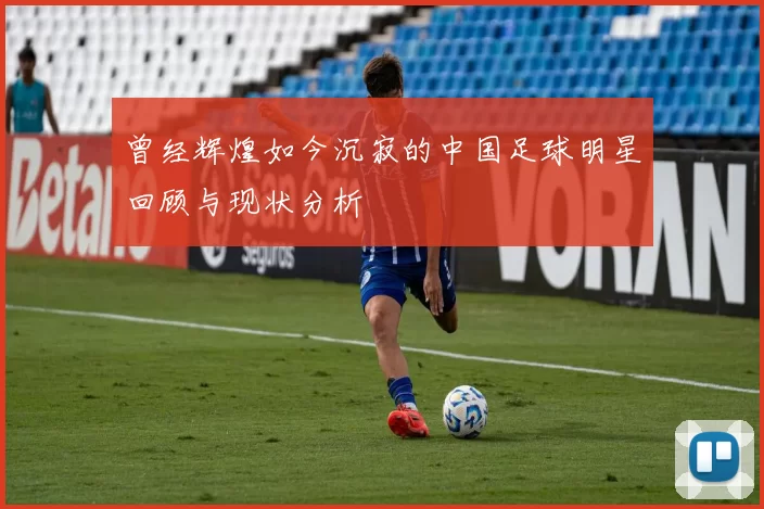 曾经辉煌如今沉寂的中国足球明星回顾与现状分析
