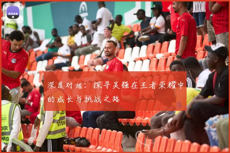 深度对话：探寻吴强在王者荣耀中的成长与挑战之路