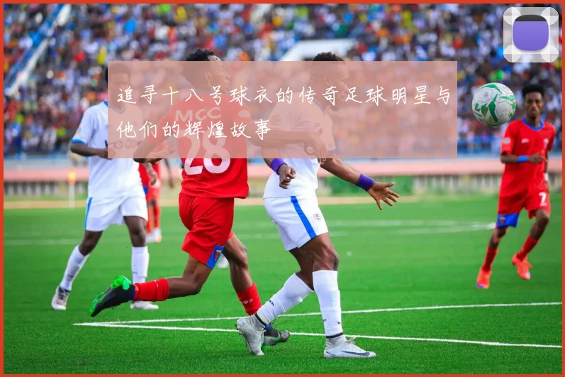 追寻十八号球衣的传奇足球明星与他们的辉煌故事
