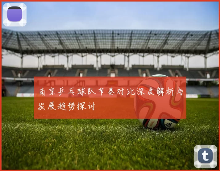 南京乒乓球队节奏对比深度解析与发展趋势探讨