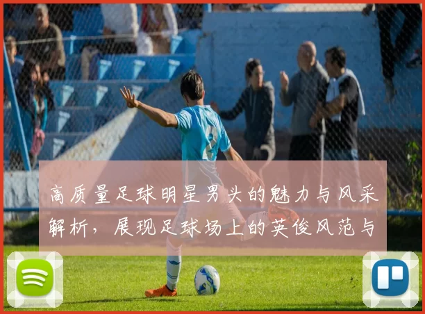 高质量足球明星男头的魅力与风采解析，展现足球场上的英俊风范与个人魅力