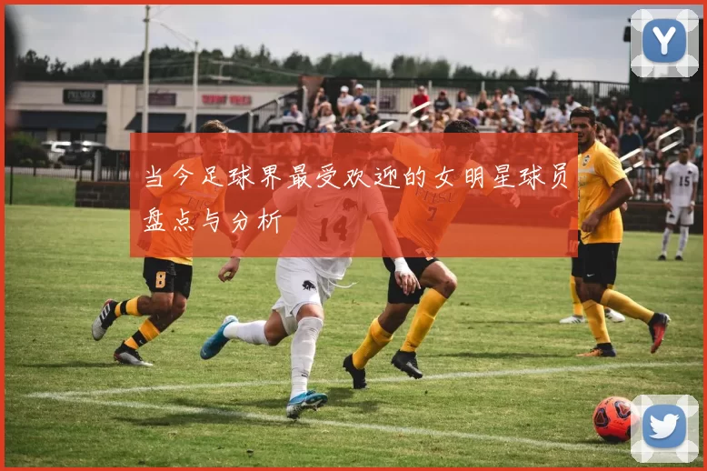 当今足球界最受欢迎的女明星球员盘点与分析