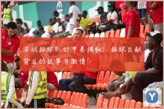 深圳排球队的节奏揭秘：排球巨献背后的故事与激情