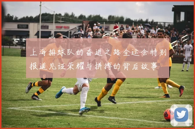 上海排球队的奋进之路全运会特别报道见证荣耀与拼搏的背后故事