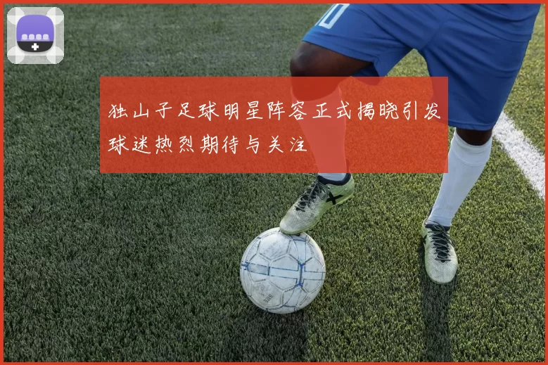 独山子足球明星阵容正式揭晓引发球迷热烈期待与关注