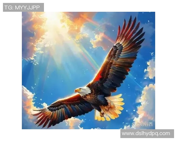 雄鹰翱翔天地间：探索老鹰的生存智慧与飞行奥秘